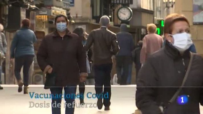 Noticias de Castilla y León - Castilla y León en 1' - 24/11/21