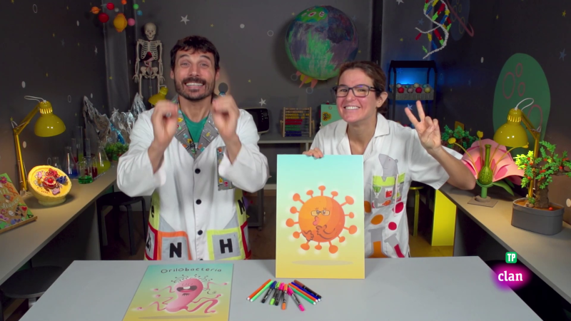 RETO - Mejor prevenir que curar - Aprendemos en Clan | Ver