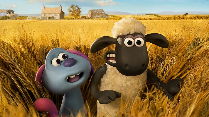 Cine internacional - La Oveja Shaun, la película: Granjaguedon