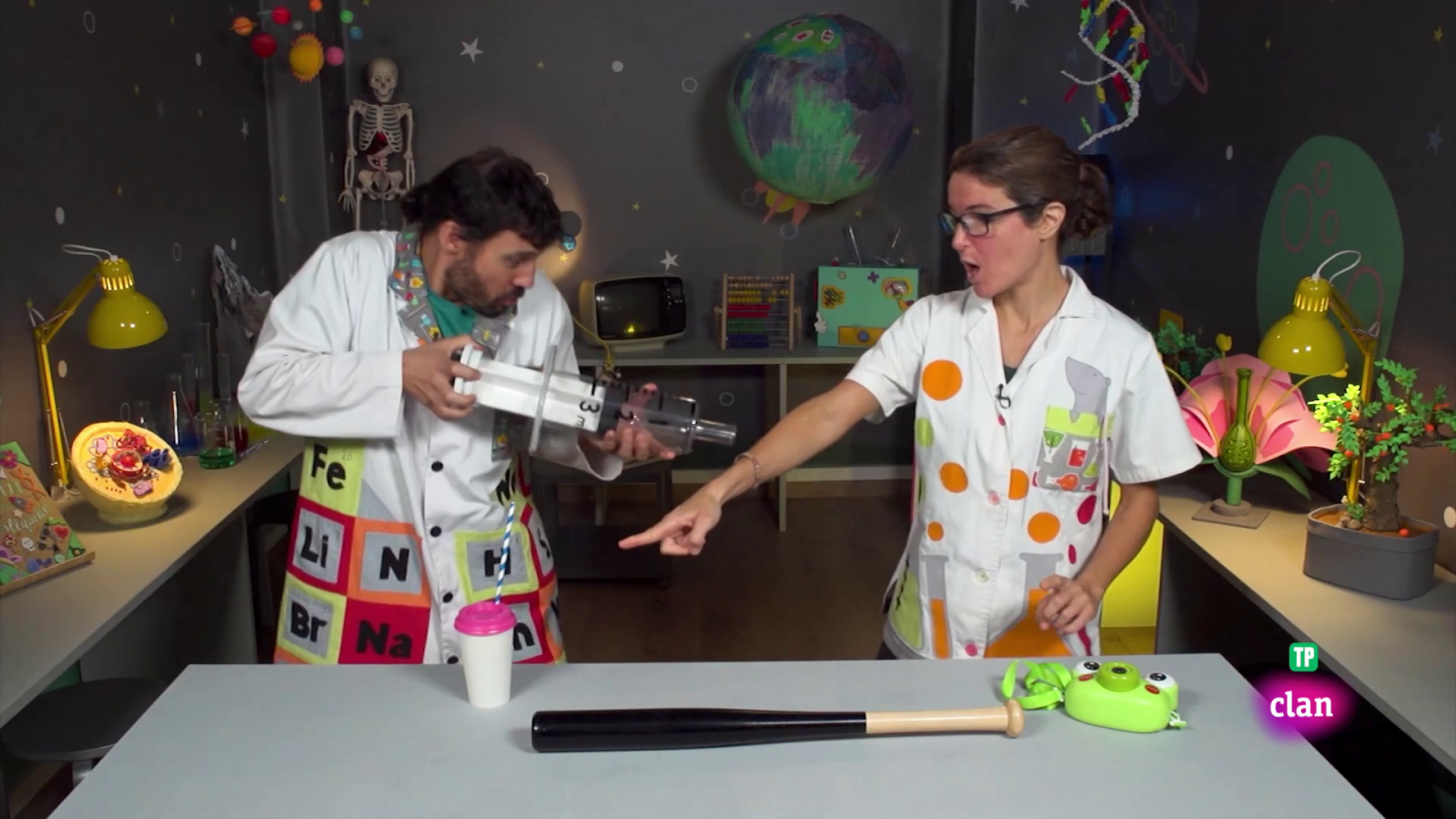 CIENCIAS NATURALES - Las vacunas - Aprendemos en Clan | Ver