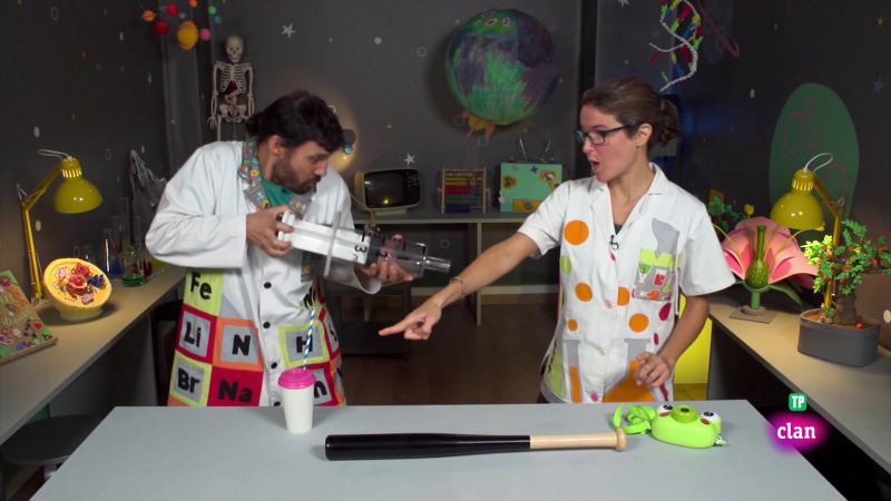 CIENCIAS NATURALES - Las vacunas - Aprendemos en Clan | Ver