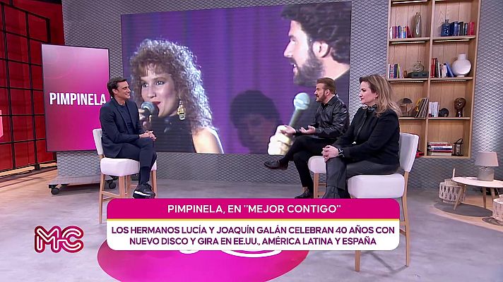 Mejor contigo - Programa 51