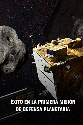 Misión DART: la NASA lanza una nave espacial para desviar un asteroide