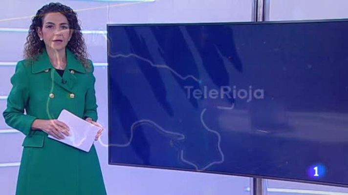 Informativo Telerioja - Informativo Telerioja - 24/11/21