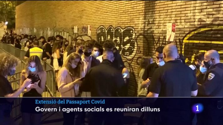 Informatiu Balear - Informatiu Balear 2 - 24/11/21