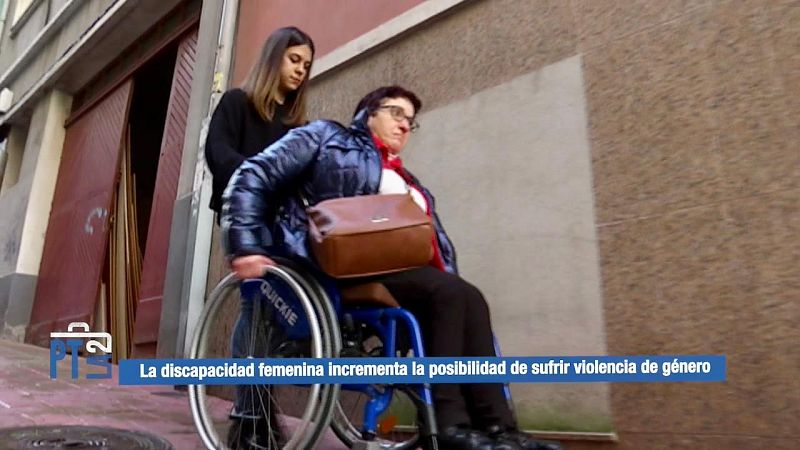Para Todos La 2-Violencia sobre mujeres con alguna discapacidad