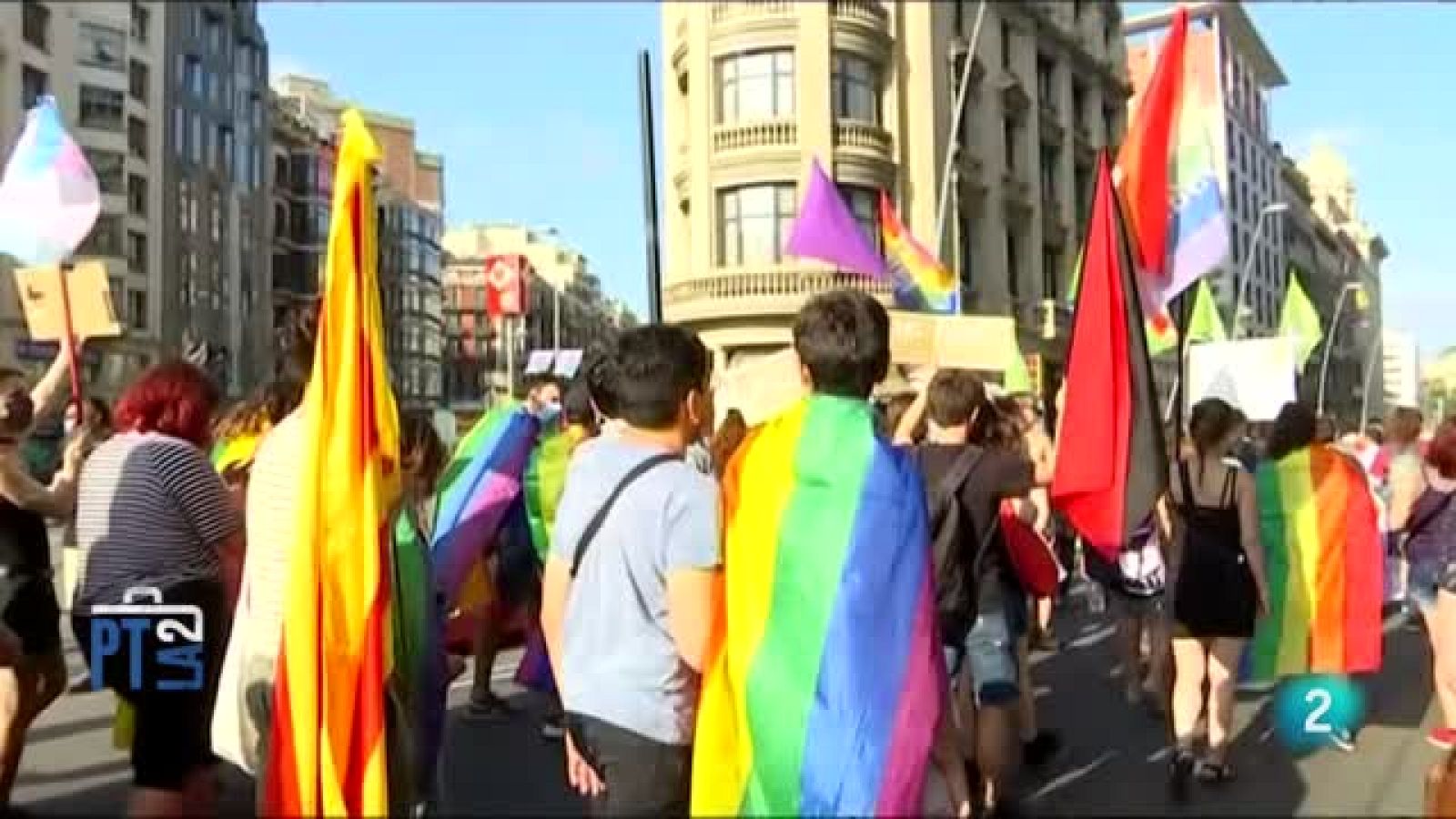 LGTBI, una realidad más allá de unas siglas