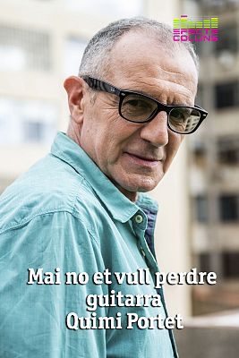 Efecte Collins - Mai no et vull perdre guitarra