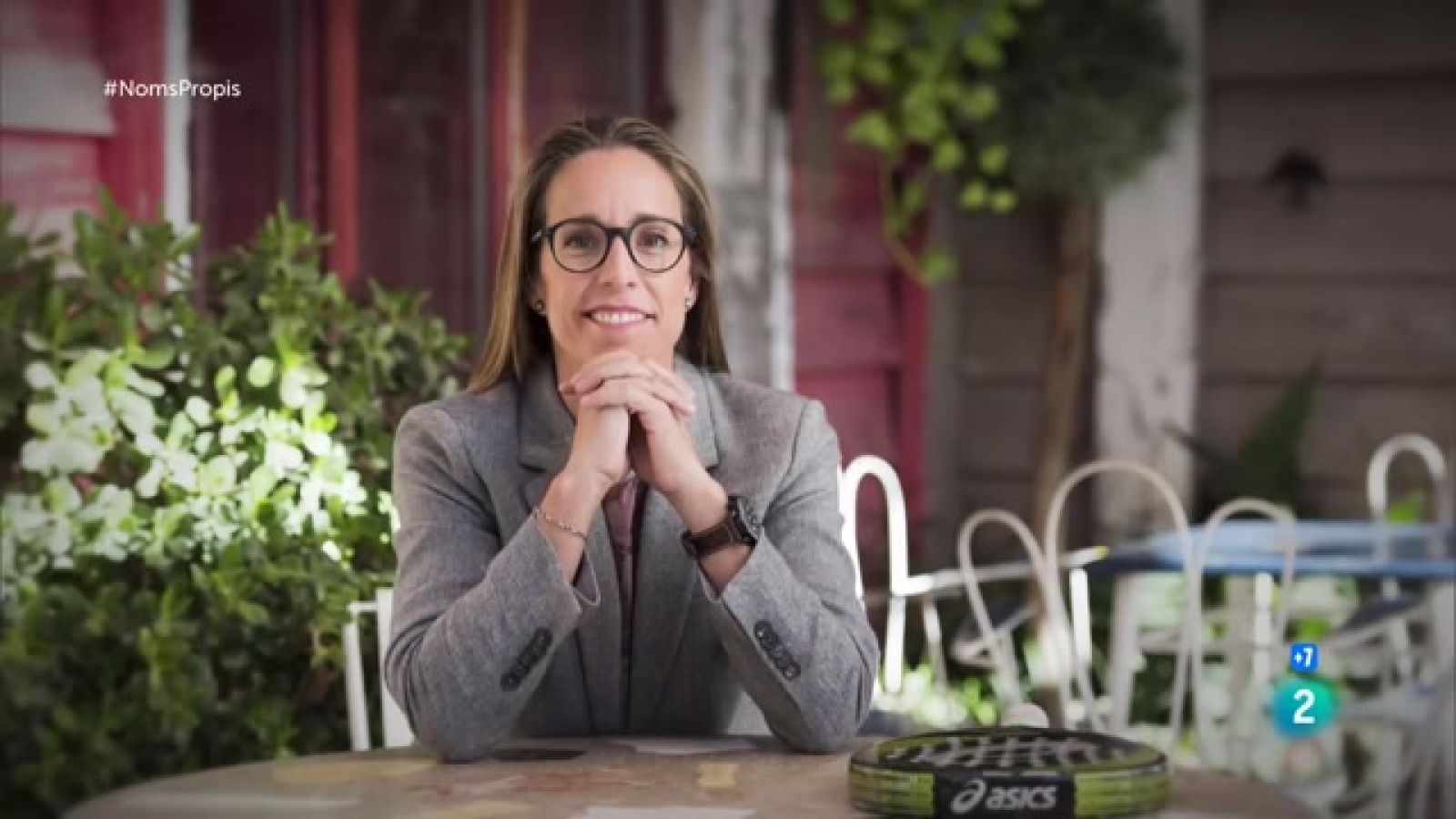 Noms Propis - Lucía Sainz, número u del món del pàdel al 2020 - Veure ara