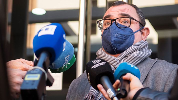 La noche en 24h - Pepe Muñoz (Femca), sobre el preacuerdo del metal: "Nos ha costado mucho, pero lo que hemos alcanzado vamos a refrendarlo"