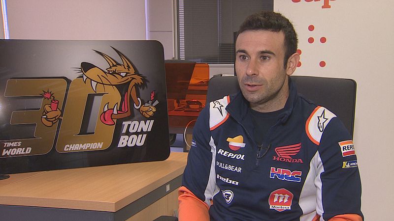 Toni Bou, el piloto de los 30 títulos, en TVE: "La sensación del primero es irrepetible" -- Ver ahora