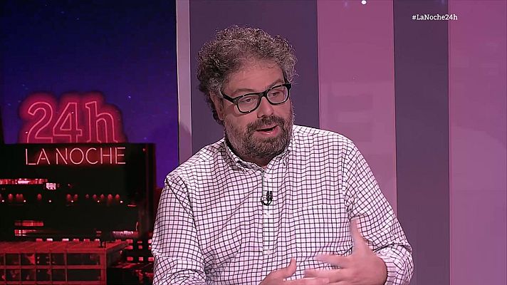 La noche en 24h - La noche en 24 horas - 24/11/21