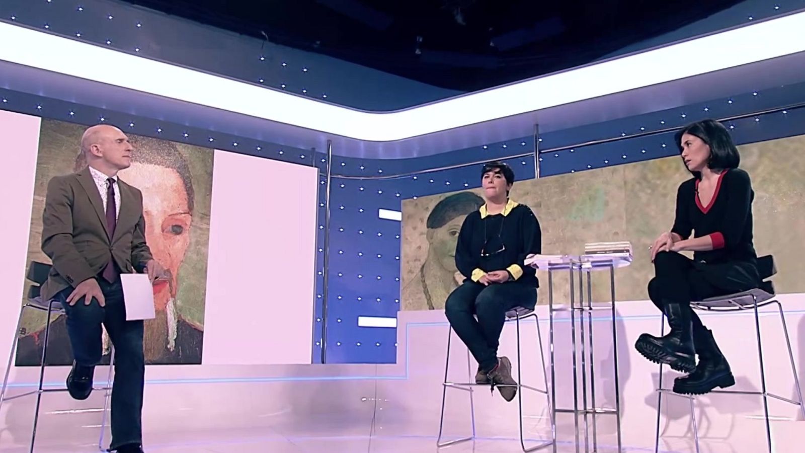 La hora cultural - 24/11/21 - ver ahora