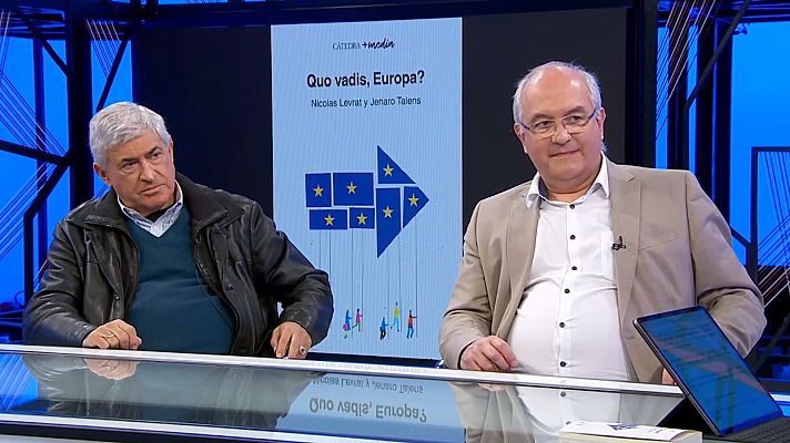 La aventura del Saber - La aventura del saber - 18/11/21 - Lengua de signos