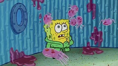 Bob Esponja — La fiesta de medusas | Episodio completo Clan RTVE - Bob Esponja | Ver