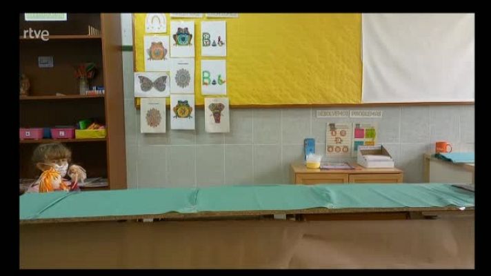  - Colegio Santo Ángel de la Guarda - 2º Primaria (Madrid) - El Volcán