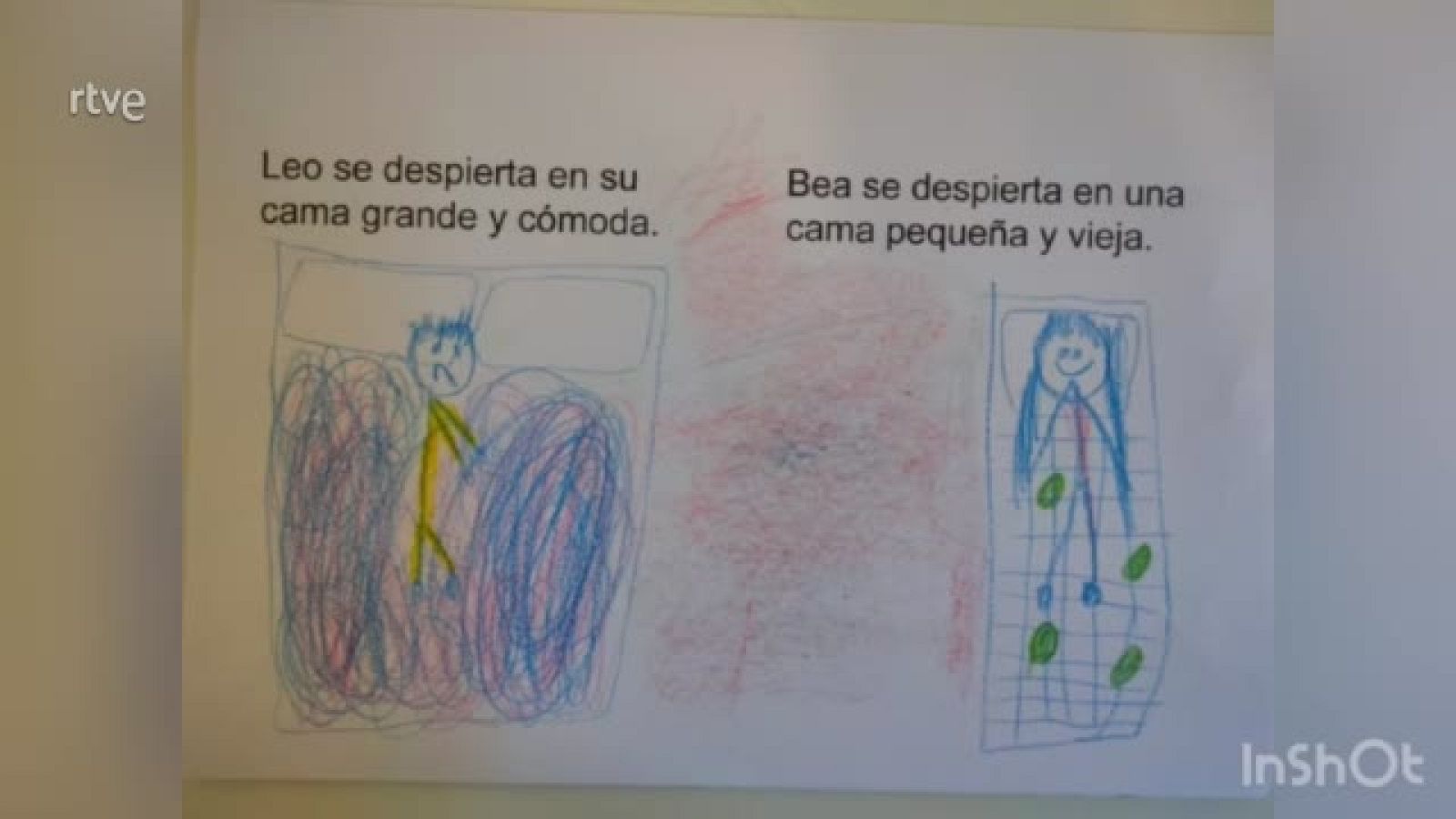 Colegio Maxwell - 3º Primaria (Madrid) - Leo y Bea