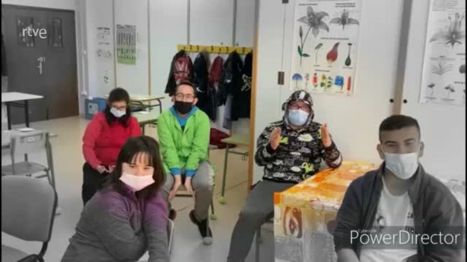 Colegio Asprona Almansa-1 (Albacete) La cocinita milagrosa