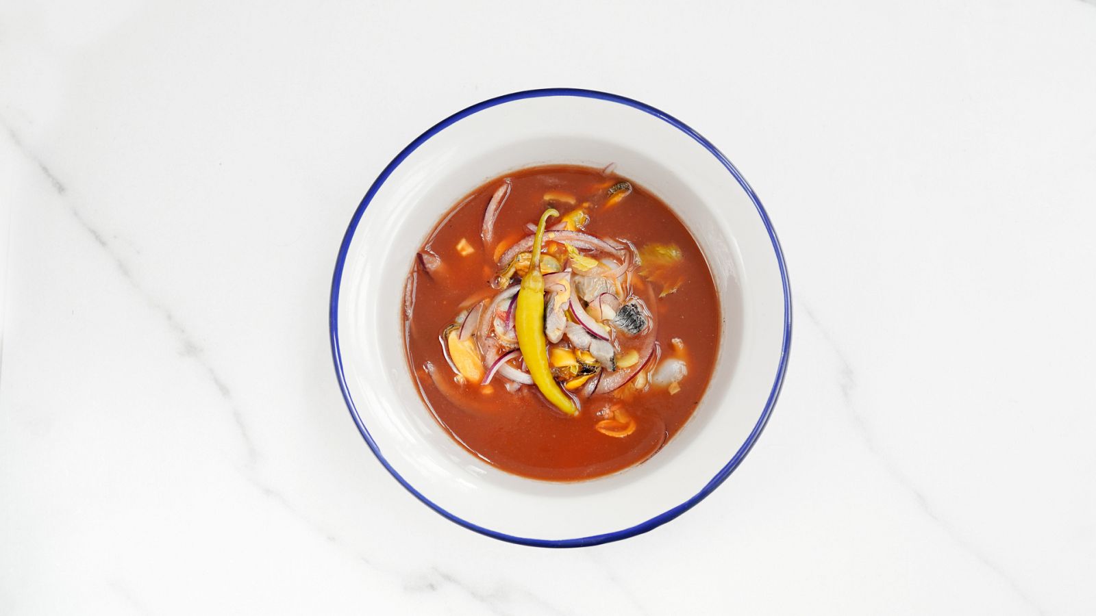 Receta de Bloody Mary Bestial con el Kanka y Gipsy Chef