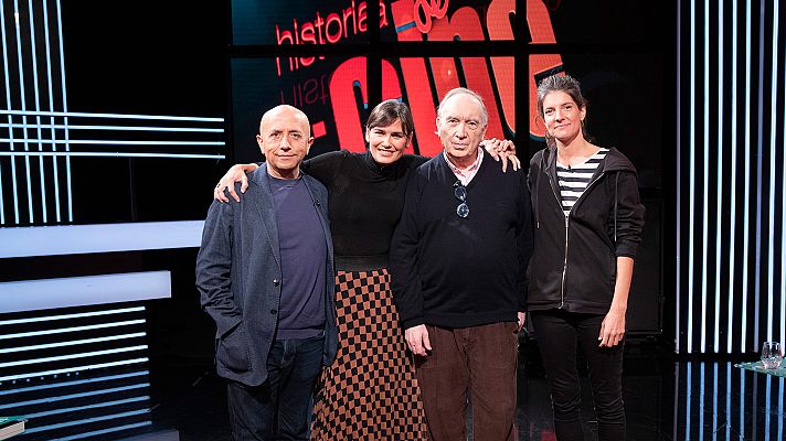 El cine de La 2 - Mambrú se fue a la guerra (presentación)