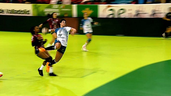 Guerreras DHF - Programa 10