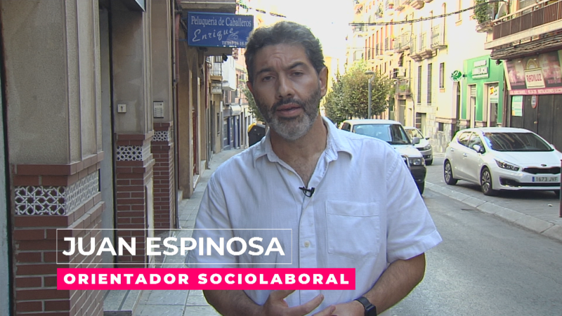 HeForShe 24: ¿Qué pueden hacer los hombres contra la violencia machista? - RTVE Igualdad | Ver