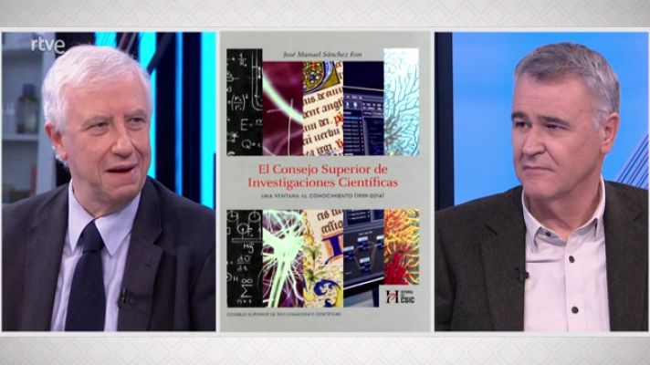 La aventura del Saber - El CSIC, una ventana al conocimiento 1939-2014