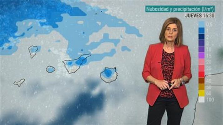 Telecanarias - El tiempo en Canarias - 25-11-2021