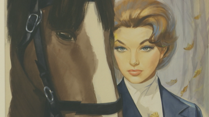 RTVE Igualdad - 'Dibujantas': un siglo de ilustración con nombre de mujer