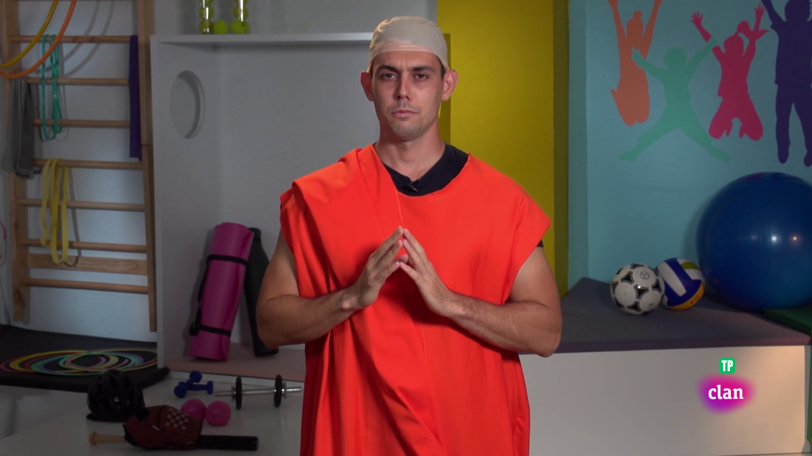 EDUCACIÓN FÍSICA - La ruta del Tao - Aprendemos en Clan | Ver