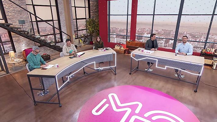 Mejor contigo - Programa 52