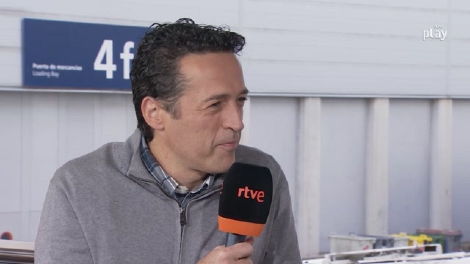 Jacob Petrus, de 'Aquí la tierra'