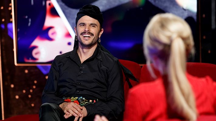 Atención obras - Entrevista Rodrigo Cuevas