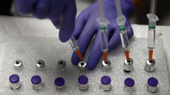 Telediario en lengua de signos - Telediario - 15 horas - 25/11/21 - Lengua de signos