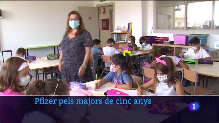 Informatiu Balear - Informatiu Balear 2 - 25/11/21