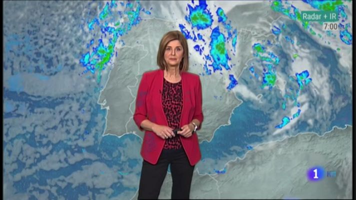 Noticias de Extremadura - El tiempo en Extremadura - 25/11/2021