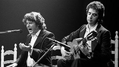 Enrique Morente, flamenco impuro