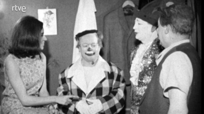 Luz verde - El circo