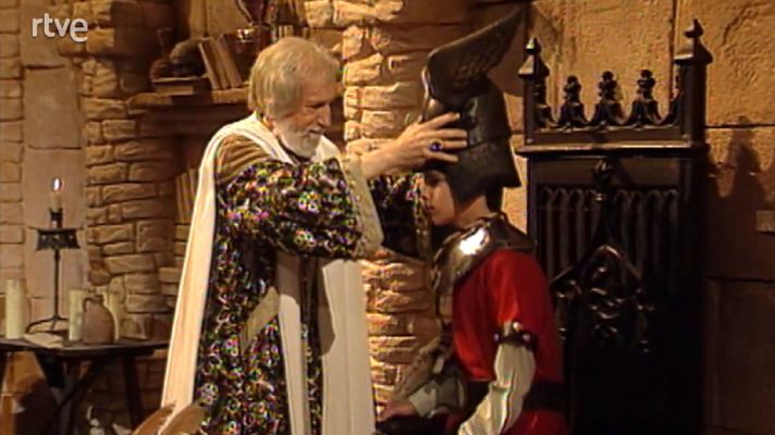 El rescate del talismán - 08/01/1992