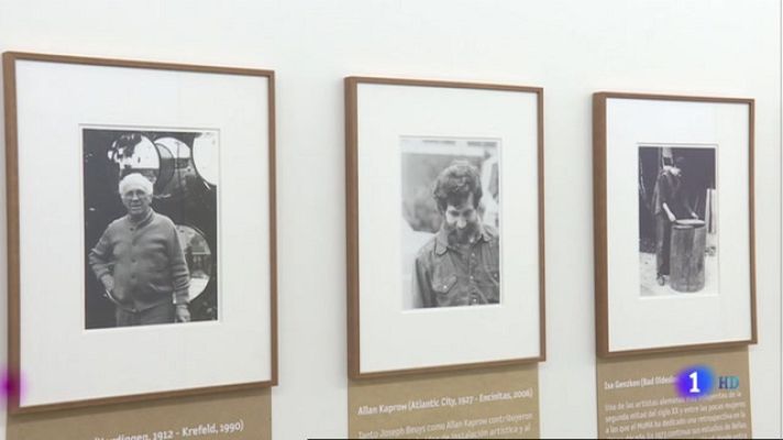 Noticias de Extremadura - Exposición de Joseph Beuys