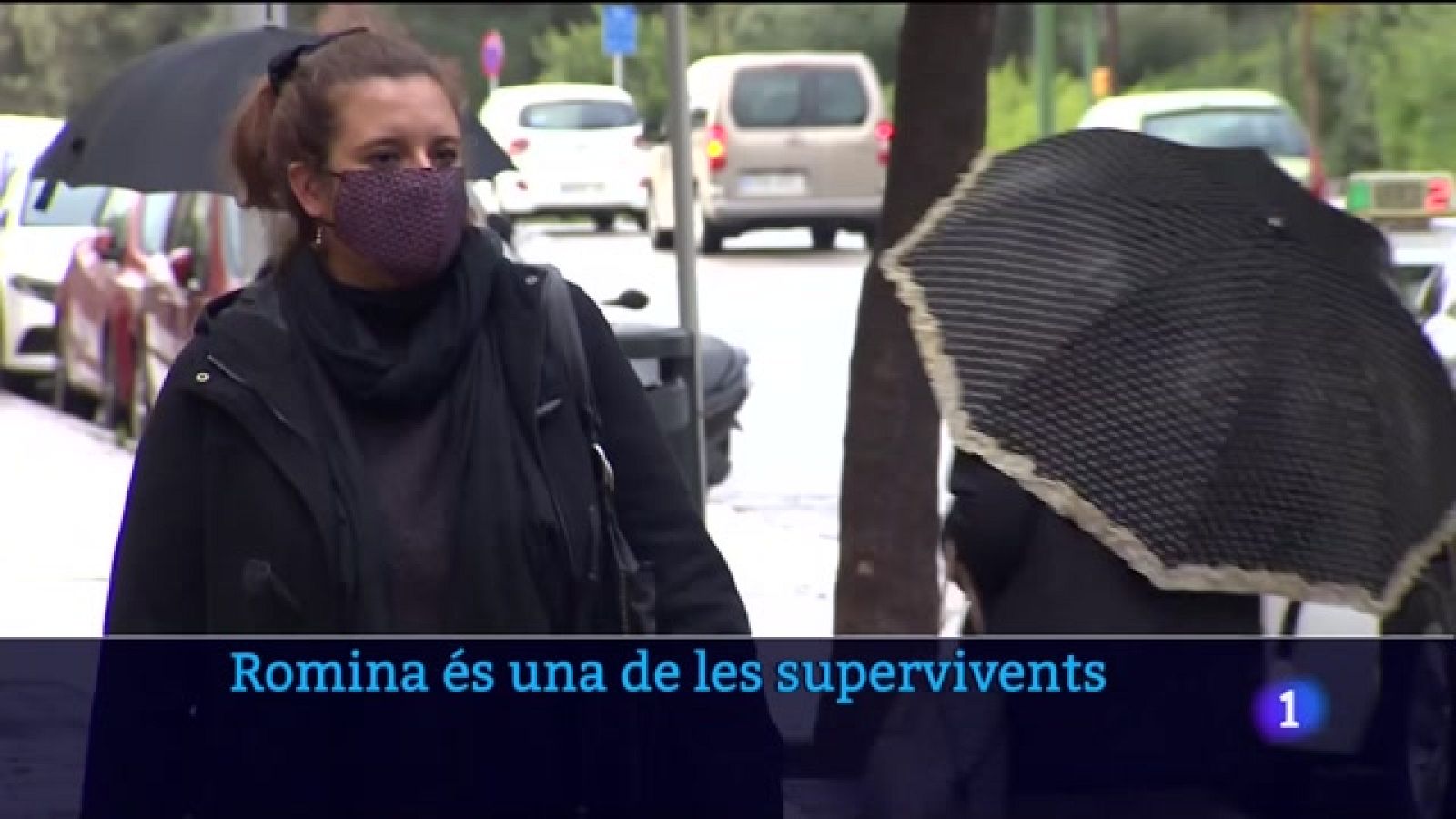 La història de Romina, una supervivent de violència masclista