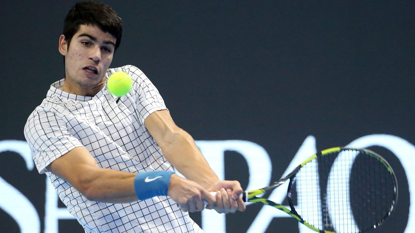 El doctor Cotorro confirma en TVE que el equipo ha dado "negativo" y que Alcaraz está "asintomático"