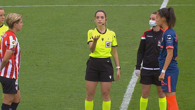 Agresiones verbales a las árbitras: la lacra de la violencia de género en el deporte