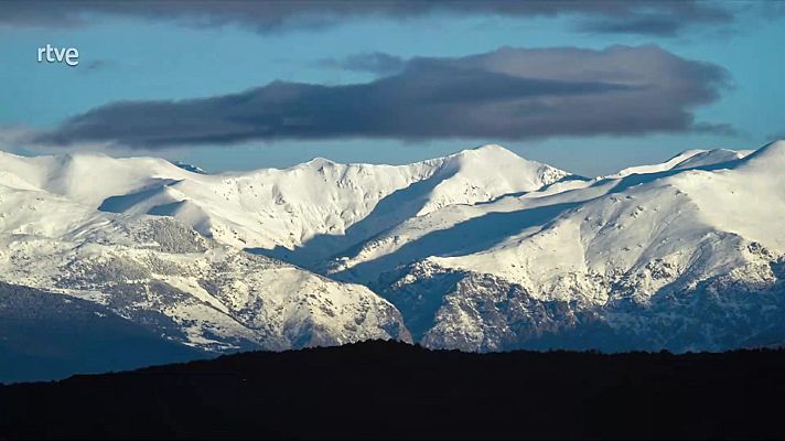 El tiempo - Precipitaciones localmente fuertes y/o persistentes en Canarias