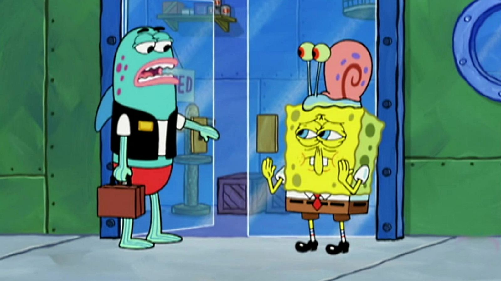 Bob Esponja: Golosinas | Clan RTVE.es - Bob Esponja