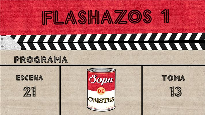 Cómo nos reímos - Sopa de chistes