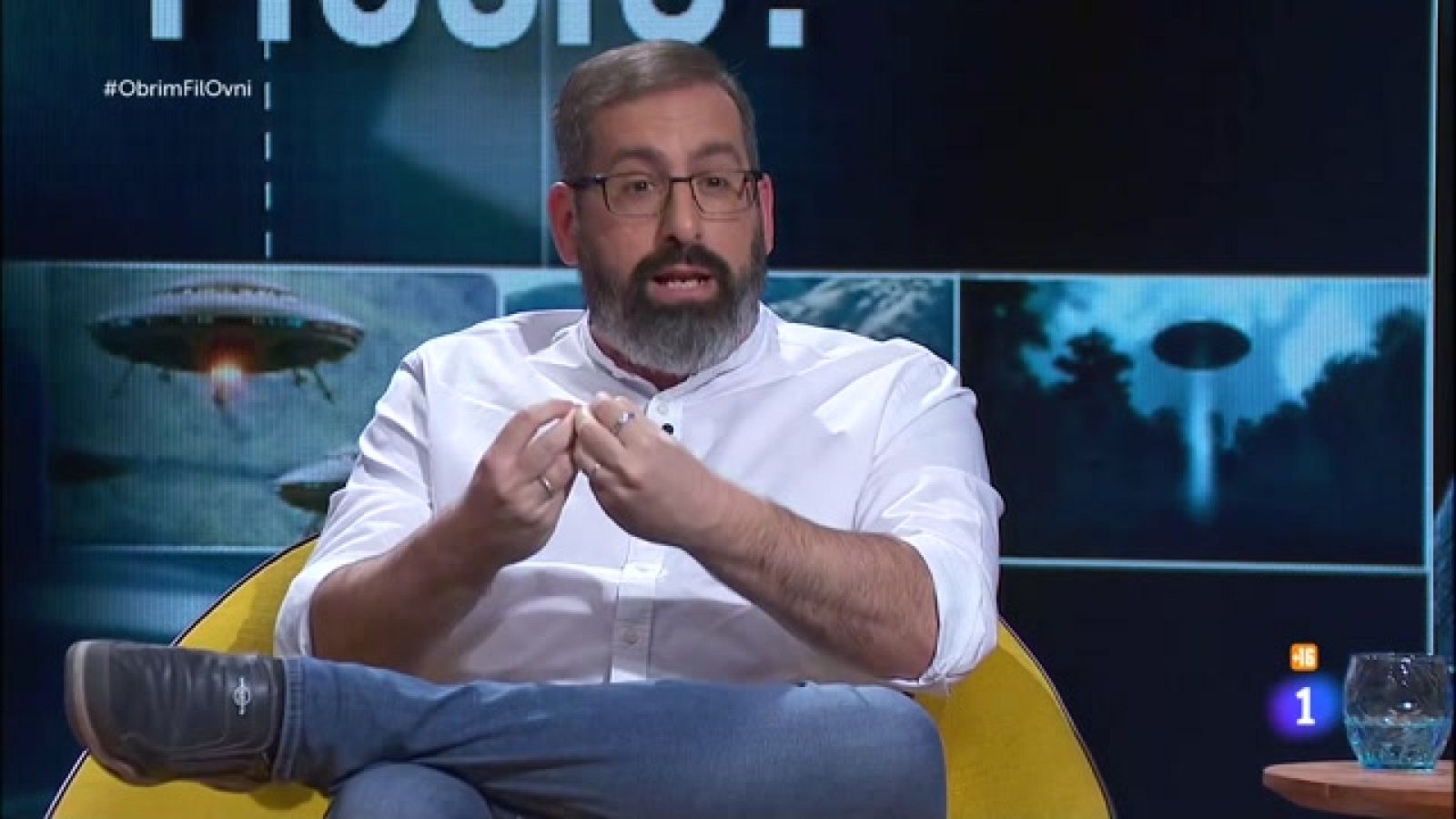 Obrim fil - Ramon Nogueras: "Por qué creemos en mierdas"