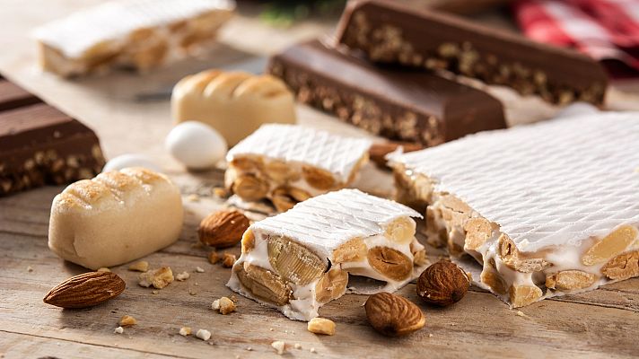 L'informatiu - Comunitat Valenciana - La campaña del turrón de Alicante