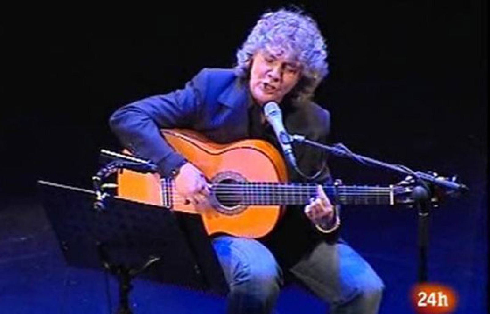 El último disco de la cantaora Mayte Martín | Ver