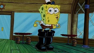 Bob Esponja — Chirriantes | Episodio completo Clan RTVE - Bob Esponja | Ver